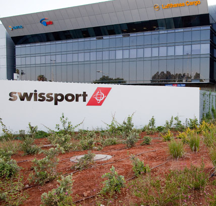 Swissport Building